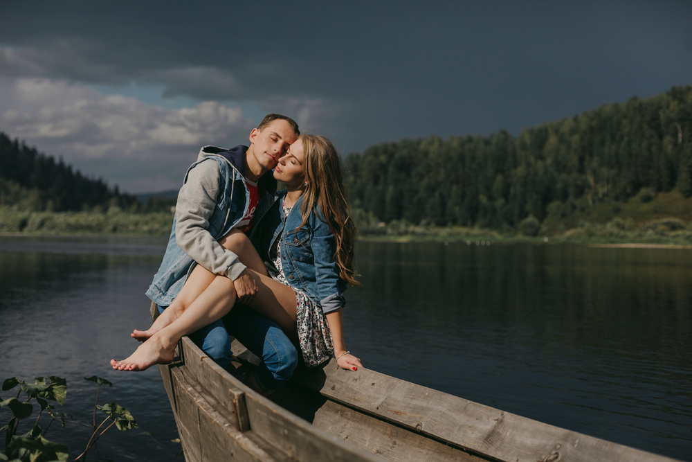 Согревая наши сердца