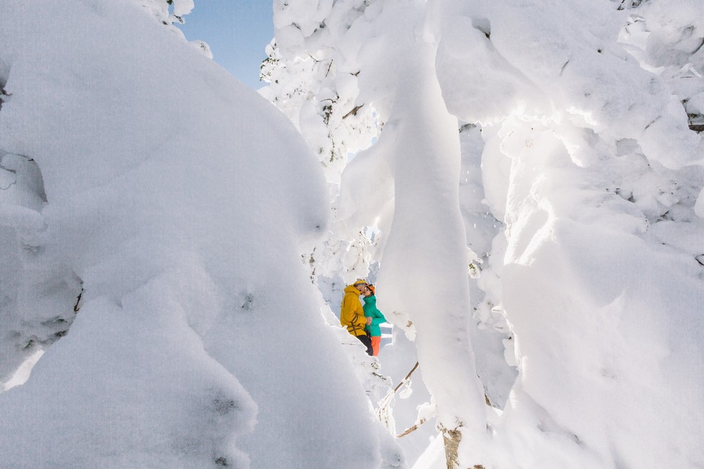 Октябрь, ты серьезно? Снег? Уже?