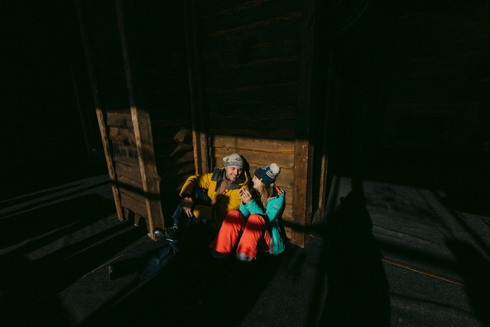 Октябрь, ты серьезно? Снег? Уже?