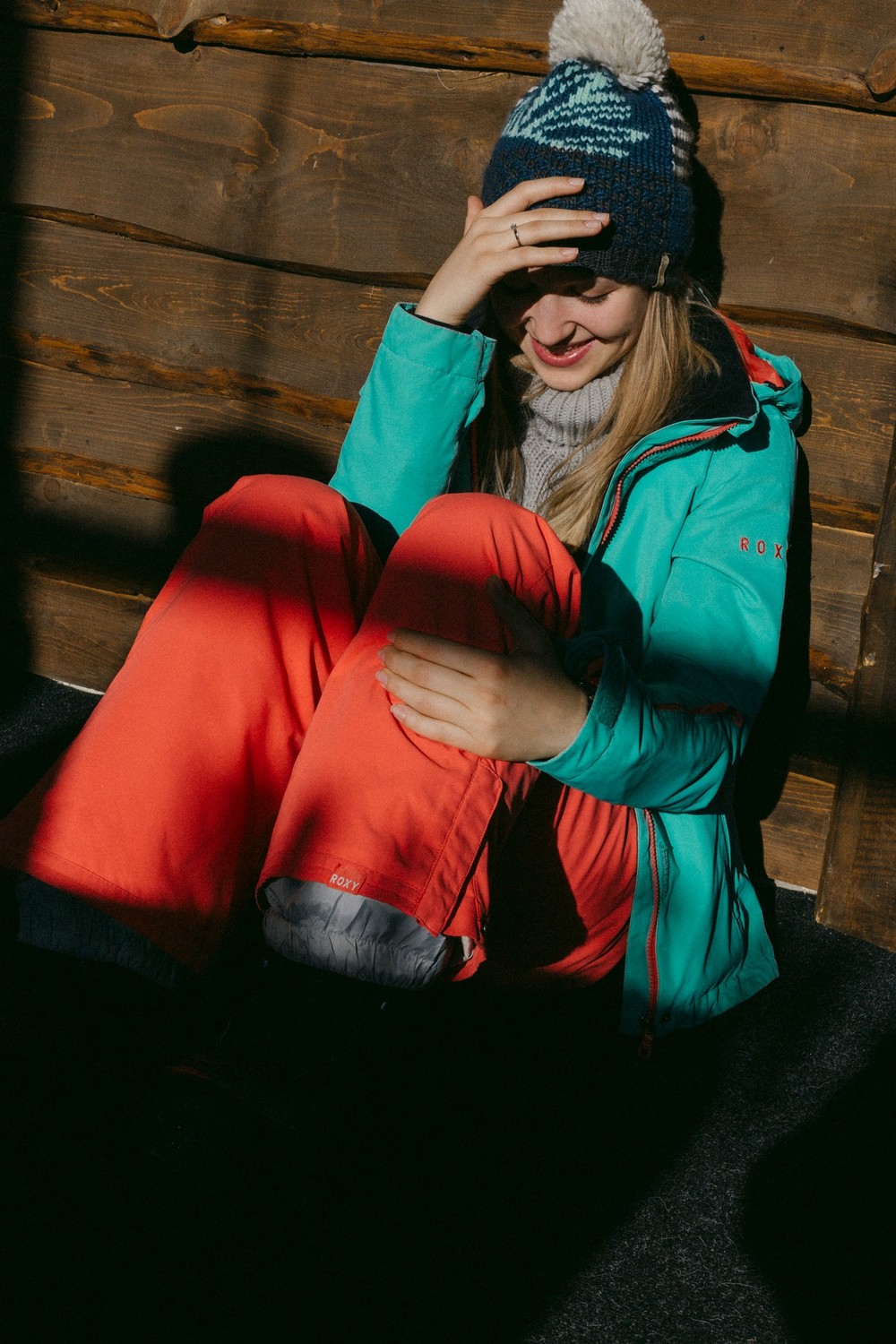 Октябрь, ты серьезно? Снег? Уже?