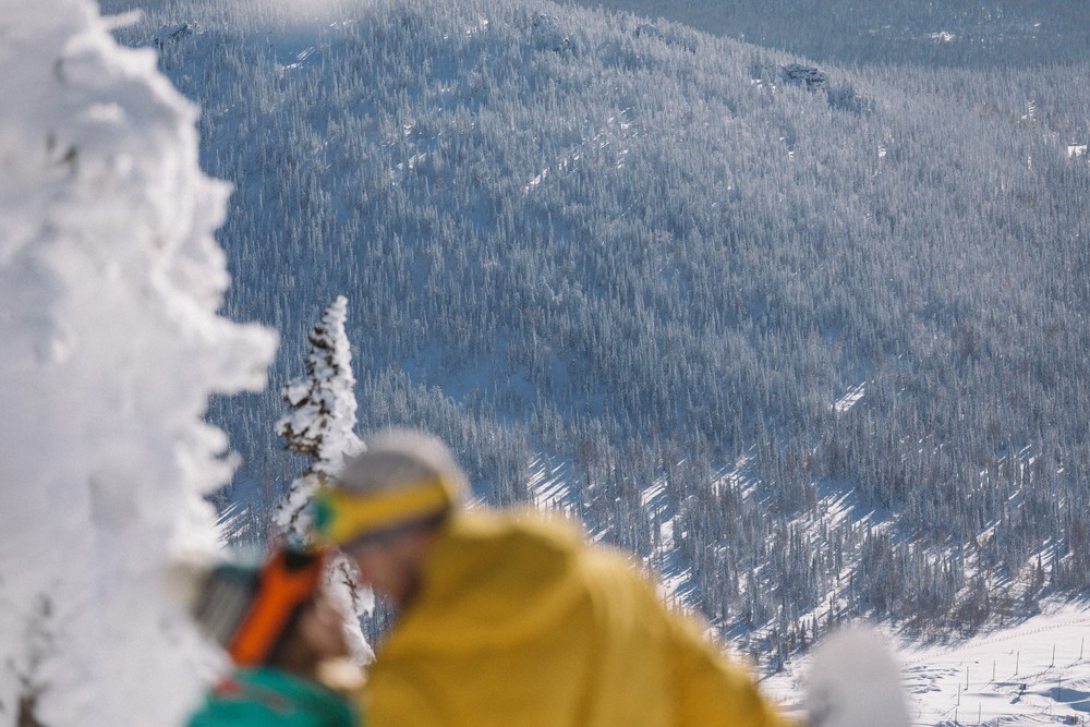 Октябрь, ты серьезно? Снег? Уже?