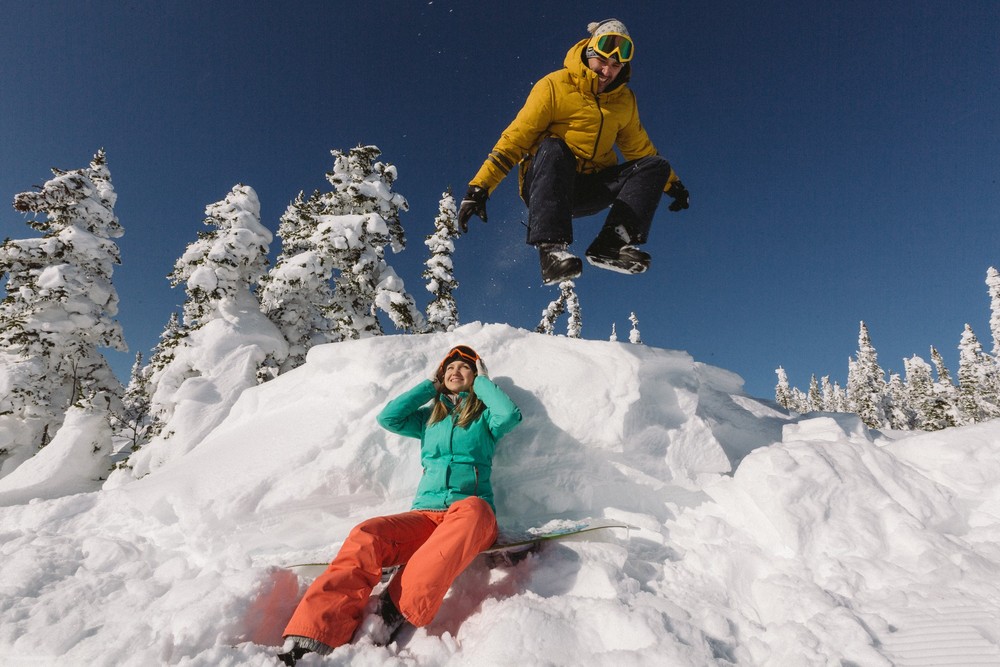 Октябрь, ты серьезно? Снег? Уже?