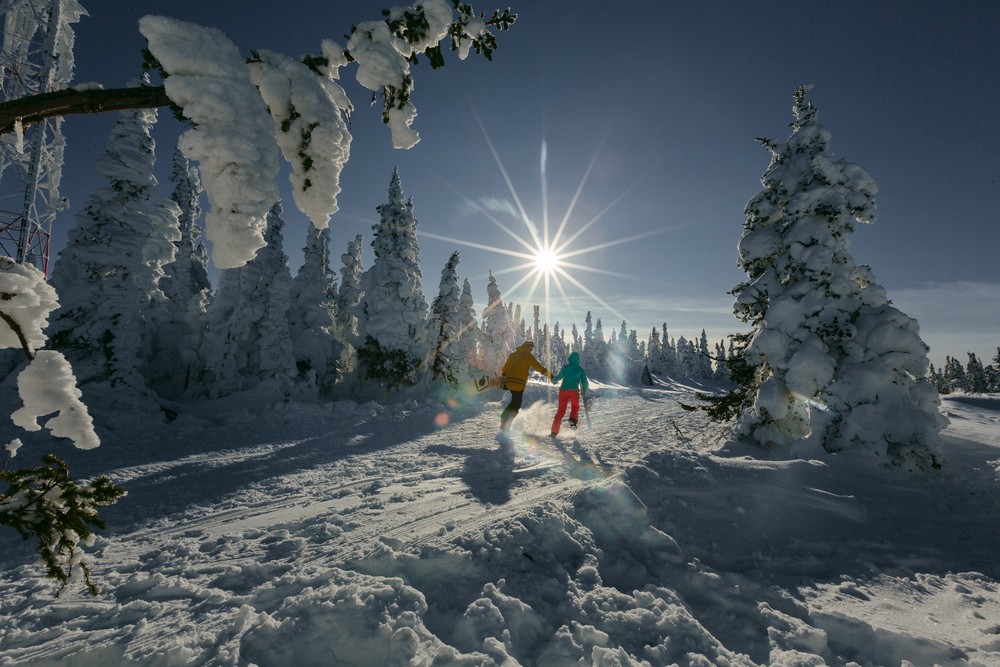 Октябрь, ты серьезно? Снег? Уже?