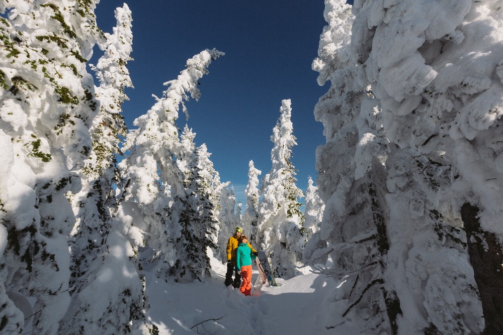 Октябрь, ты серьезно? Снег? Уже?