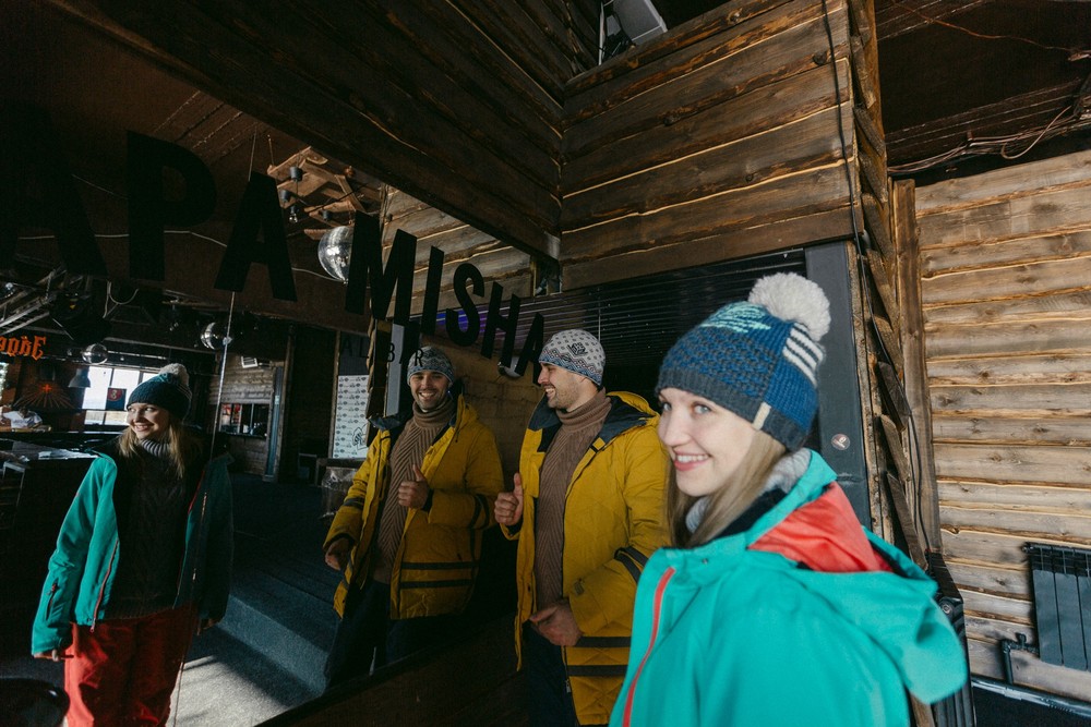 Октябрь, ты серьезно? Снег? Уже?