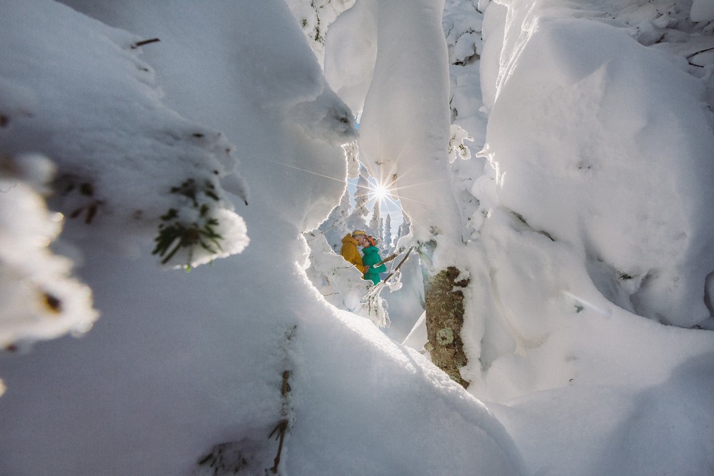 Октябрь, ты серьезно? Снег? Уже?