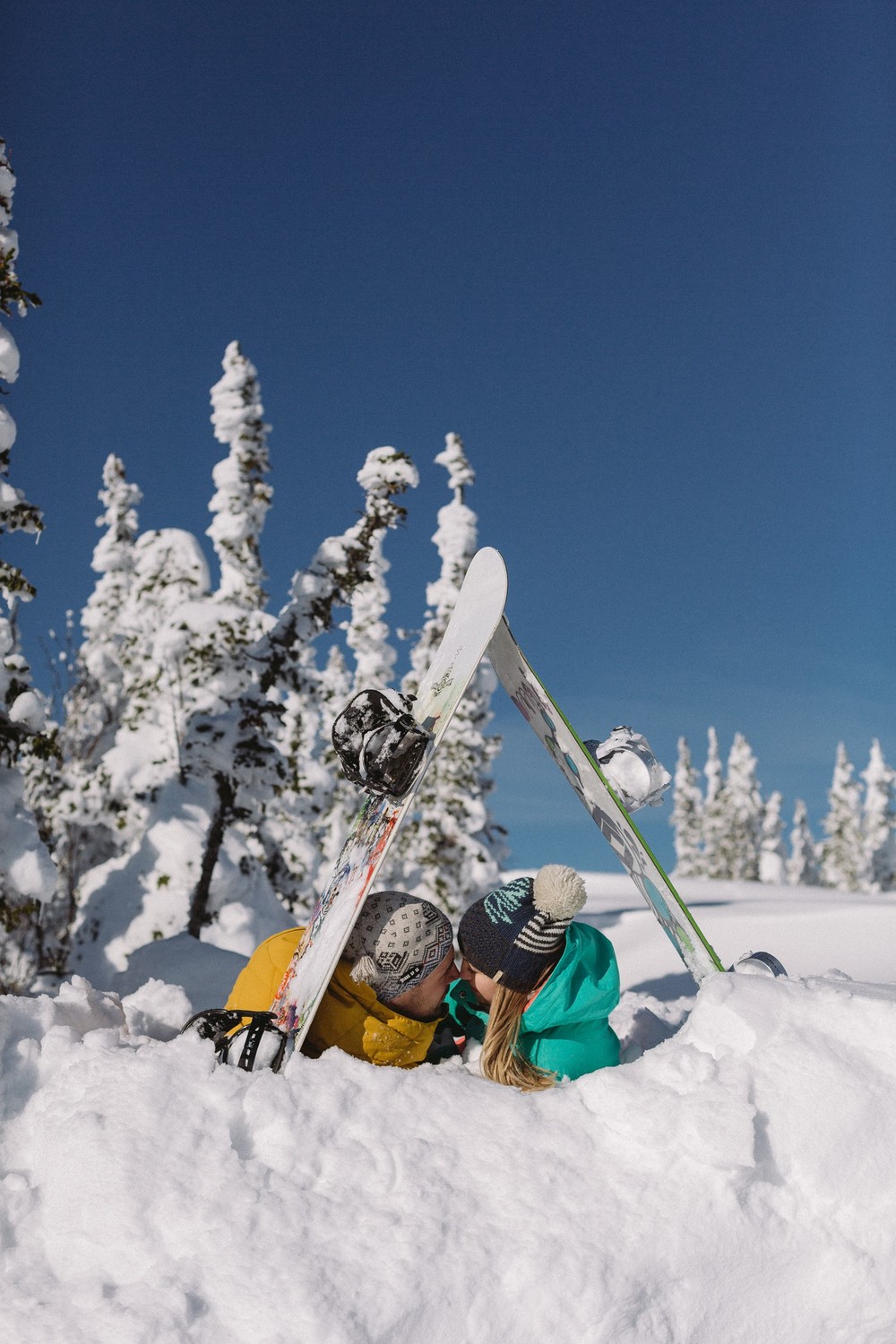 Октябрь, ты серьезно? Снег? Уже?