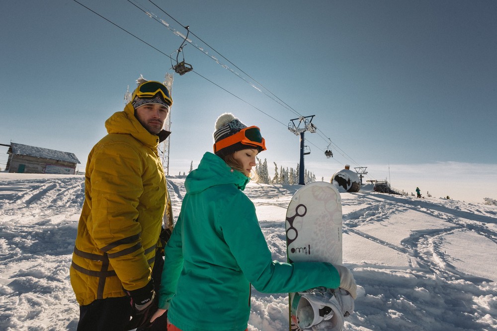 Октябрь, ты серьезно? Снег? Уже?