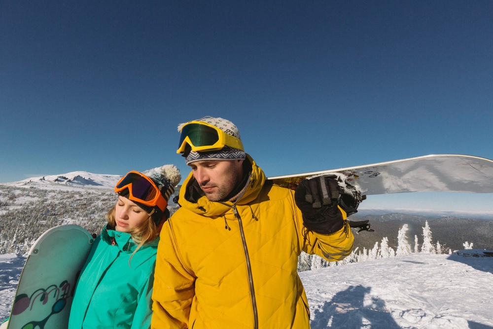 Октябрь, ты серьезно? Снег? Уже?