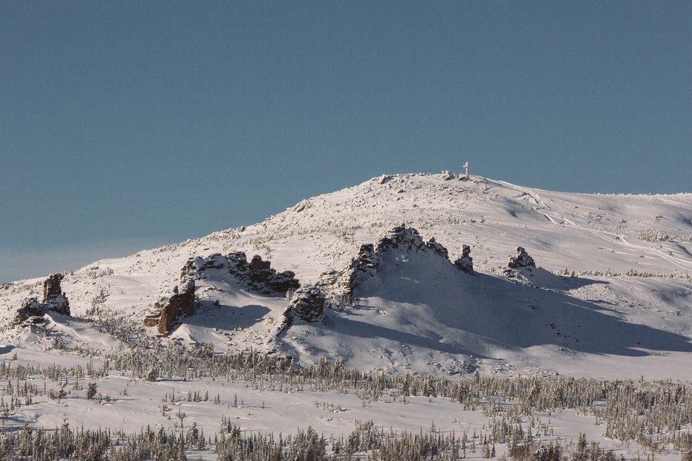 Октябрь, ты серьезно? Снег? Уже?