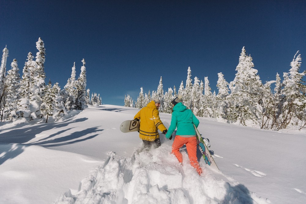 Октябрь, ты серьезно? Снег? Уже?