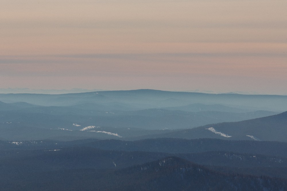 Октябрь, ты серьезно? Снег? Уже?
