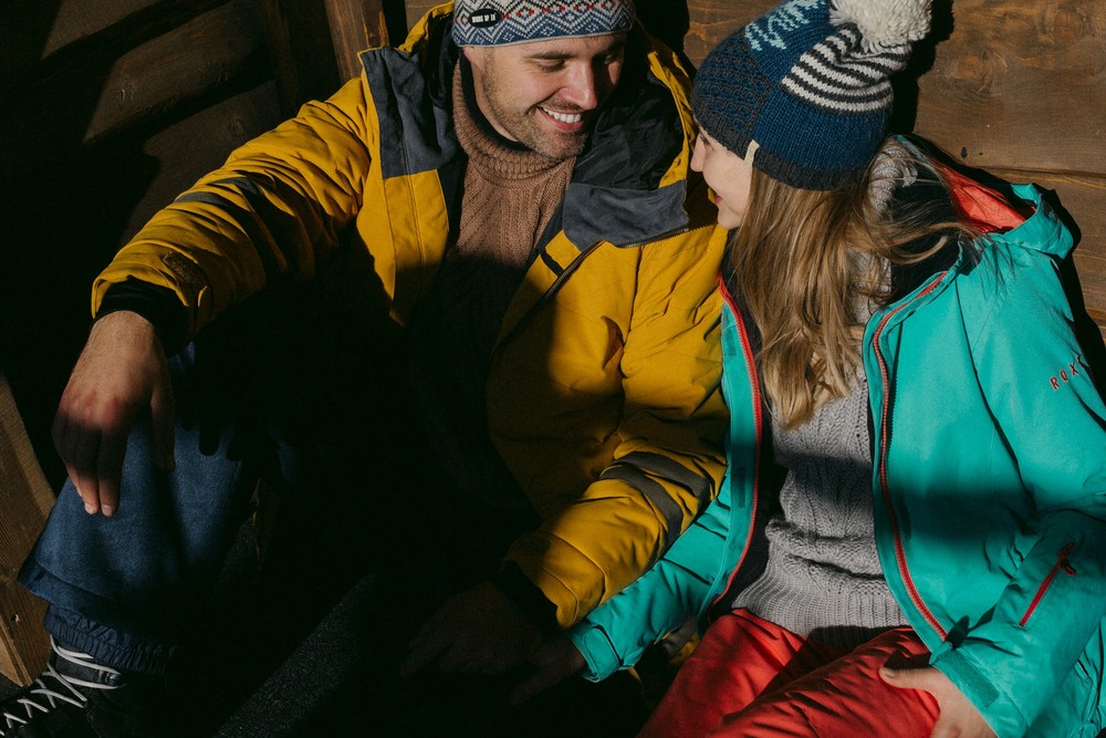 Октябрь, ты серьезно? Снег? Уже?