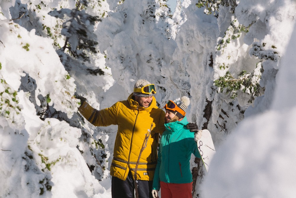 Октябрь, ты серьезно? Снег? Уже?