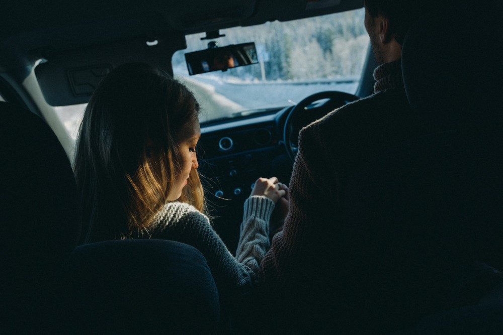 Октябрь, ты серьезно? Снег? Уже?