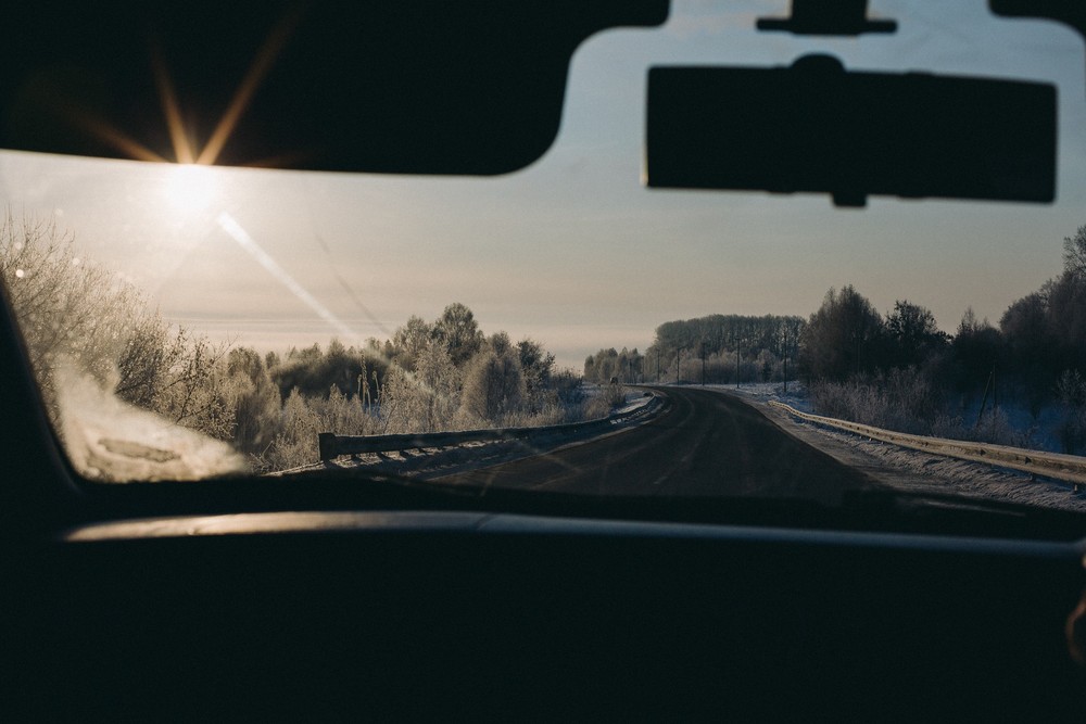 Октябрь, ты серьезно? Снег? Уже?