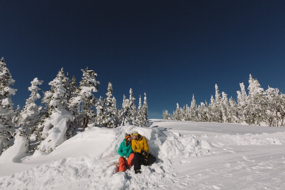 Октябрь, ты серьезно? Снег? Уже?