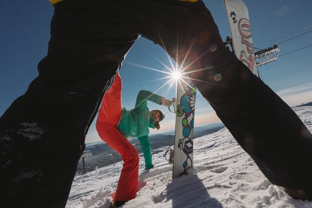 Октябрь, ты серьезно? Снег? Уже?