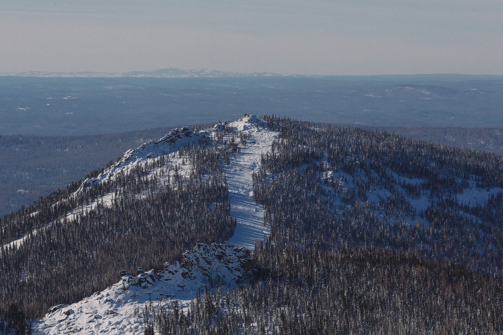 Октябрь, ты серьезно? Снег? Уже?