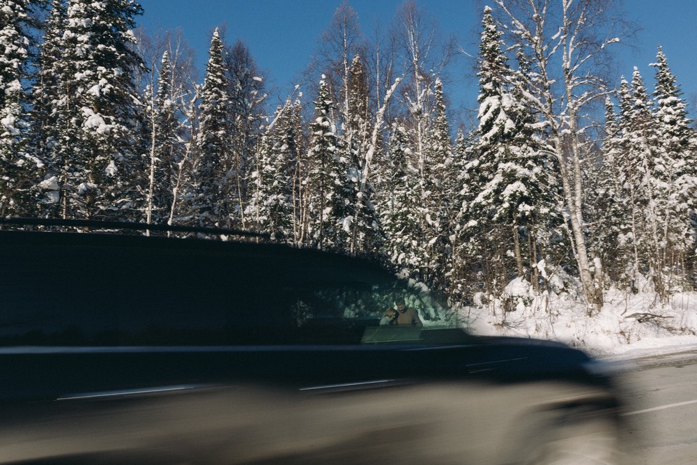 Октябрь, ты серьезно? Снег? Уже?