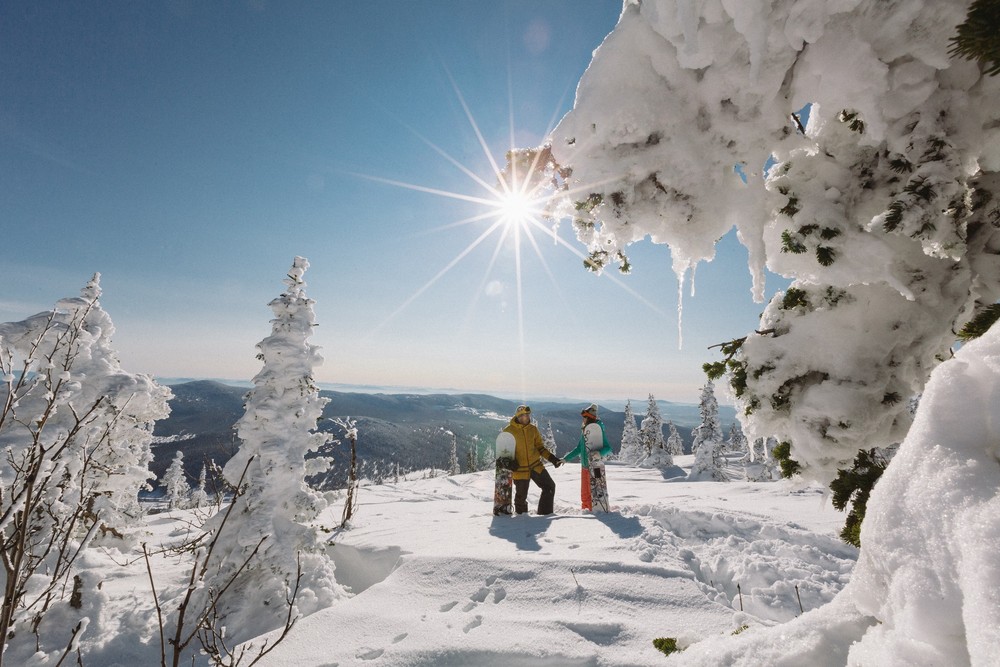 Октябрь, ты серьезно? Снег? Уже?