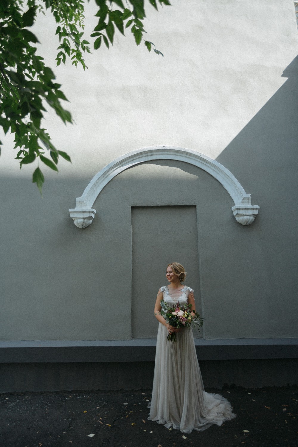 Между нами - стирая границы