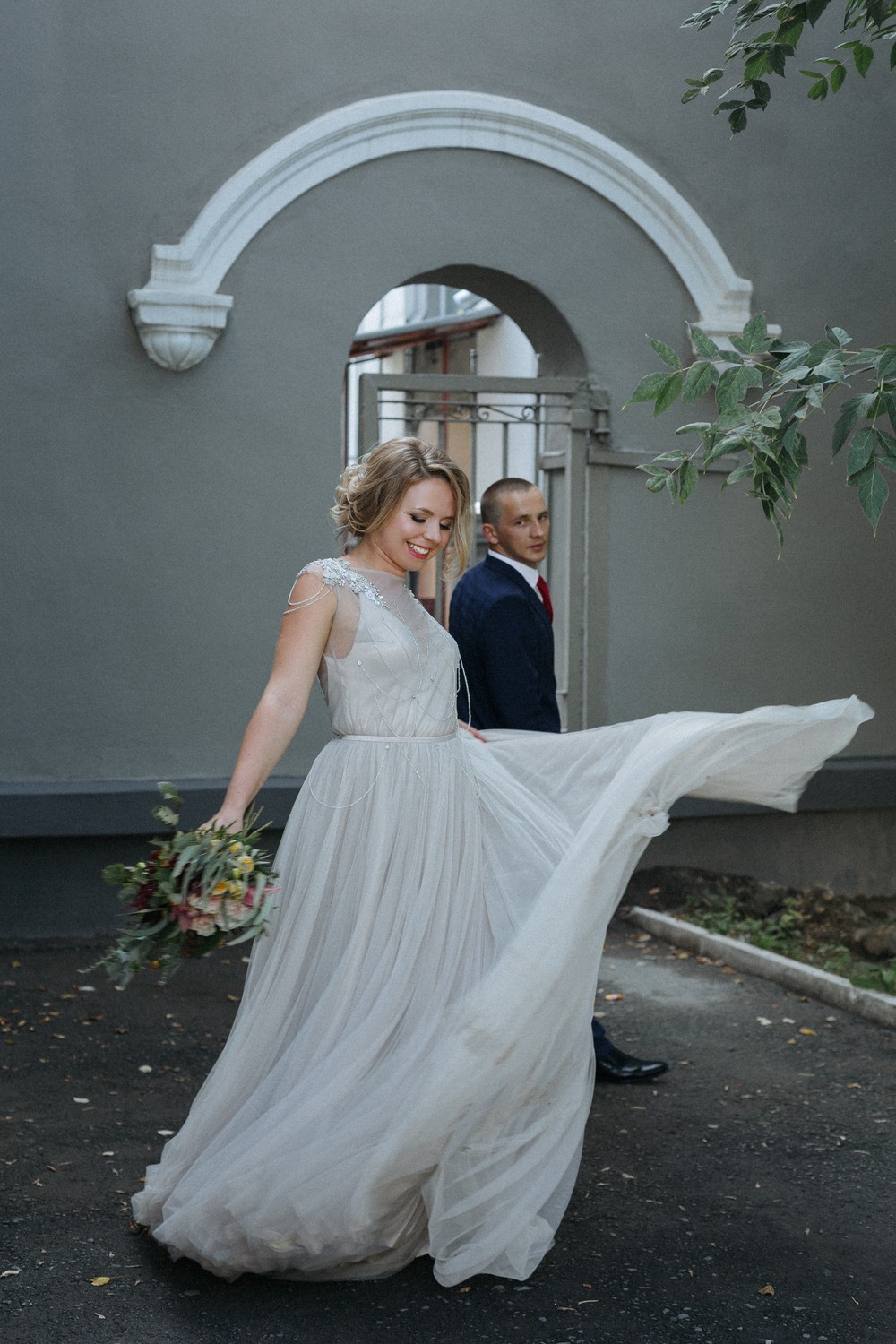 Между нами - стирая границы