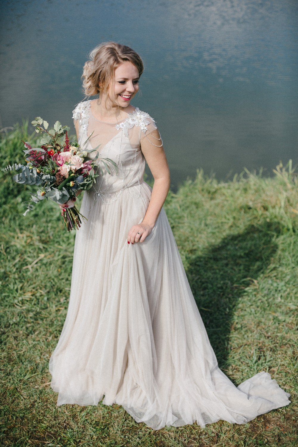 Между нами - стирая границы