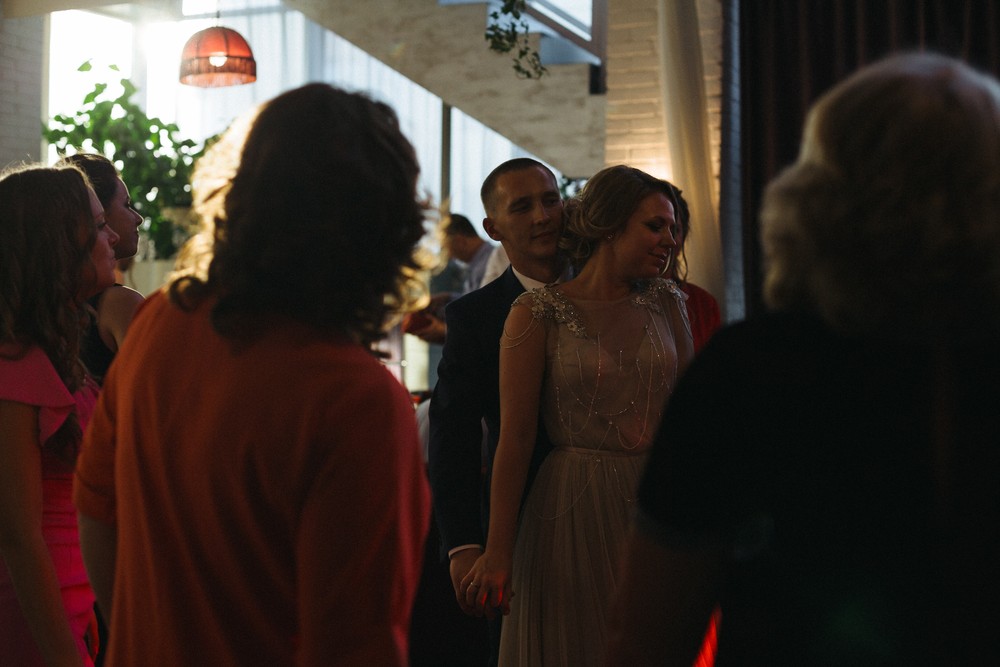 Между нами - стирая границы