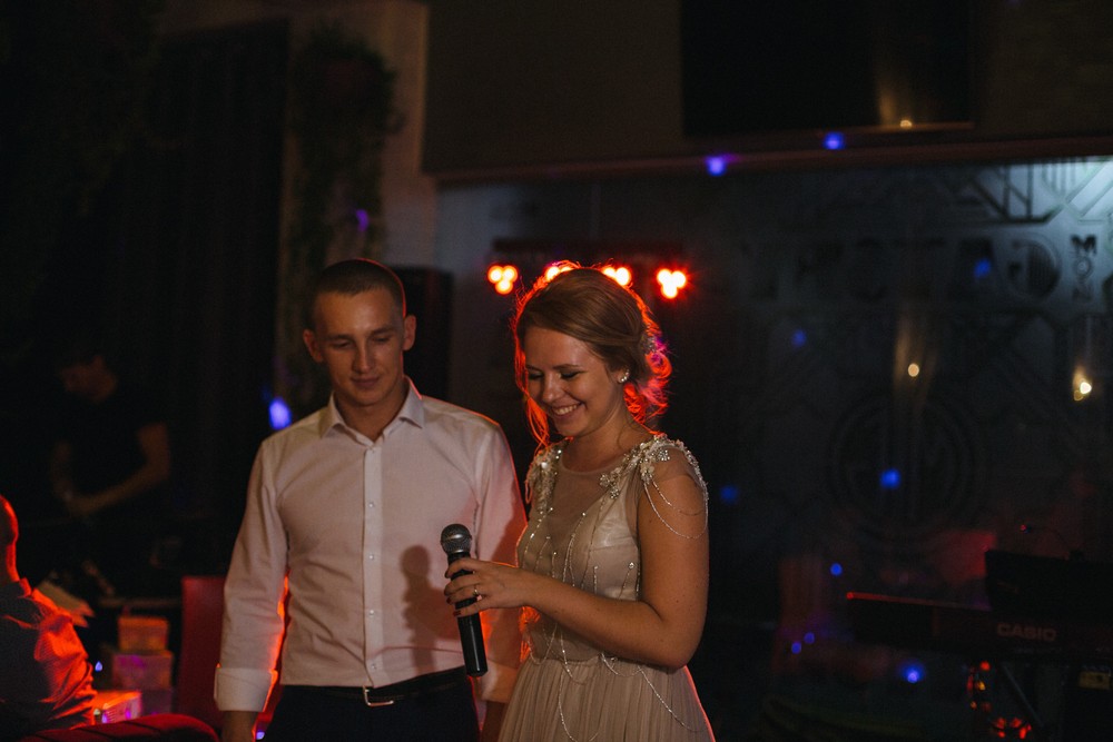 Между нами - стирая границы