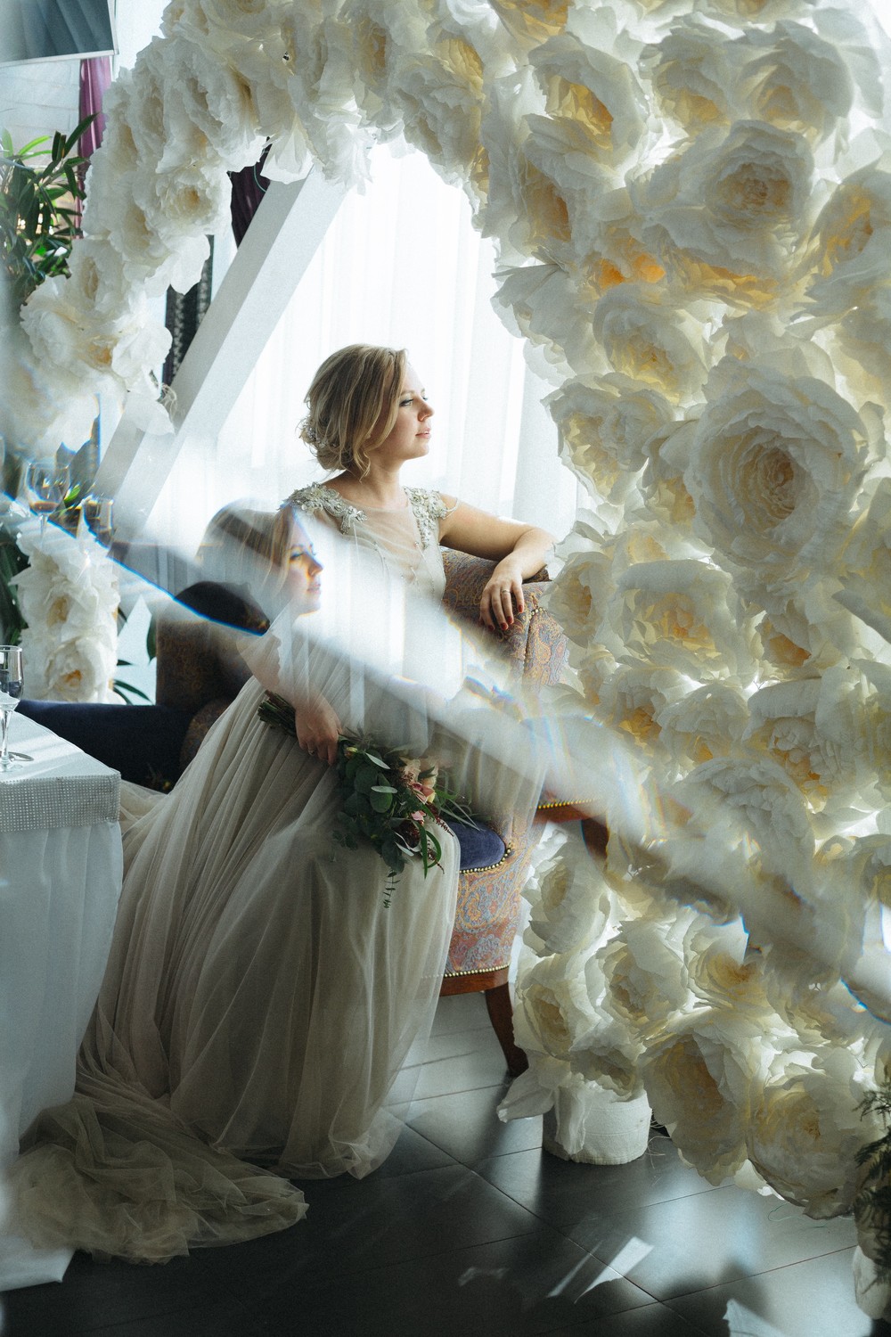 Между нами - стирая границы