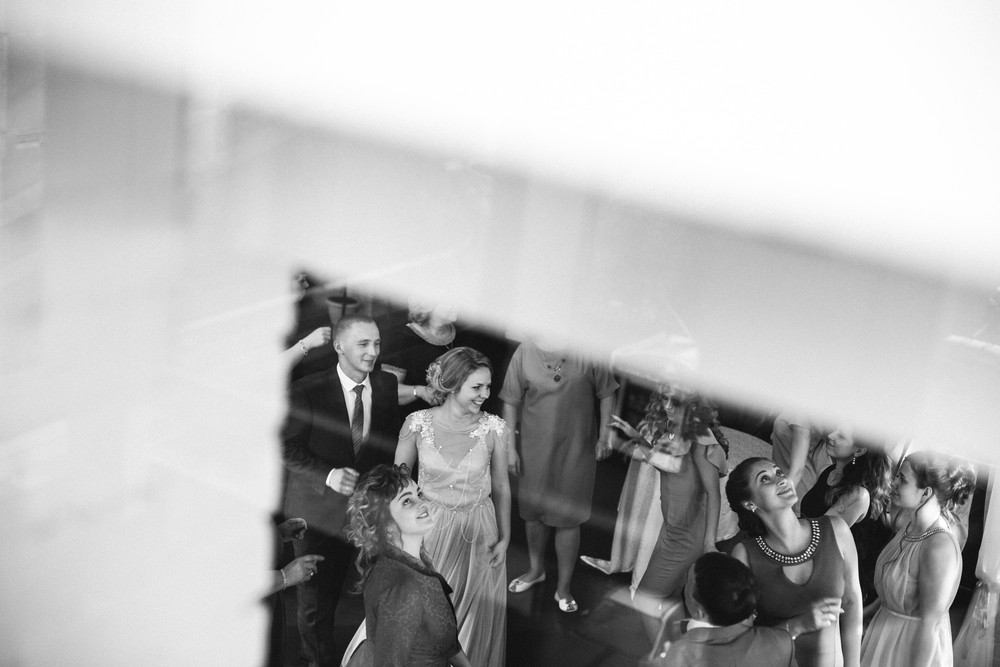 Между нами - стирая границы