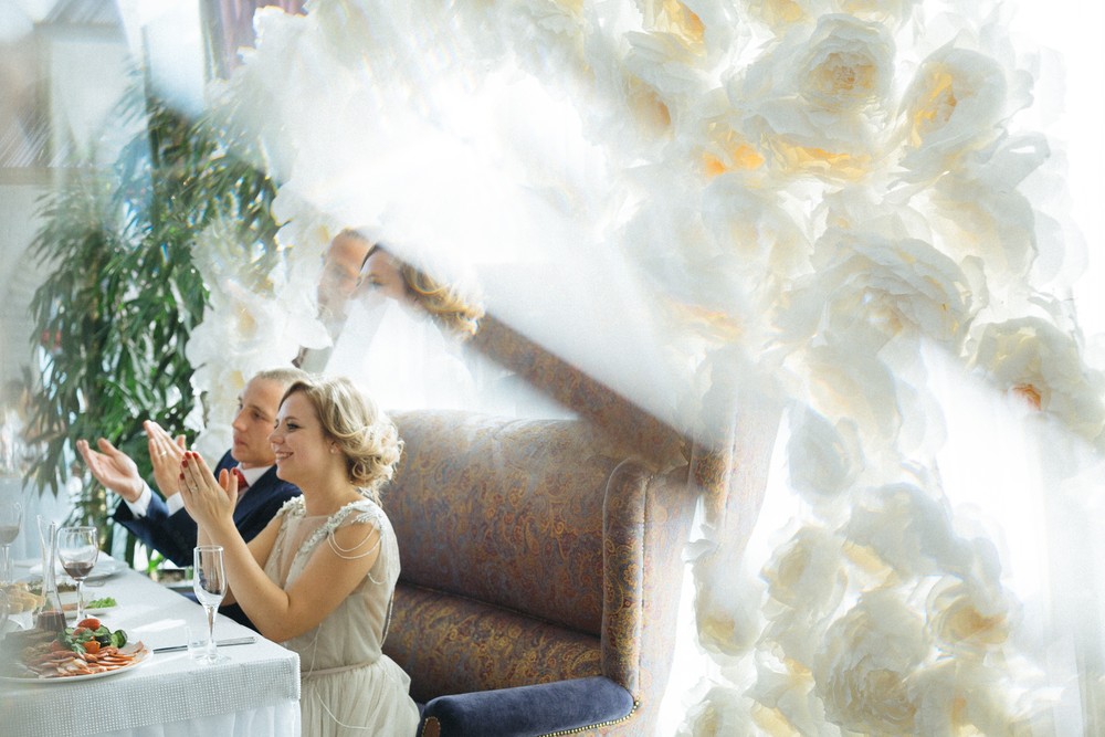 Между нами - стирая границы