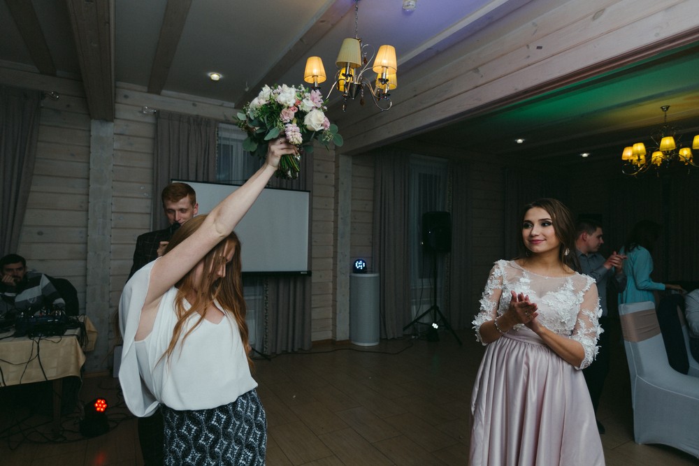 Холодный сентябрь...