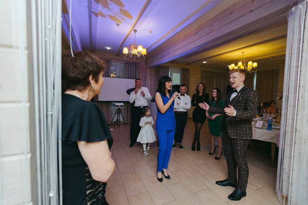 Холодный сентябрь...