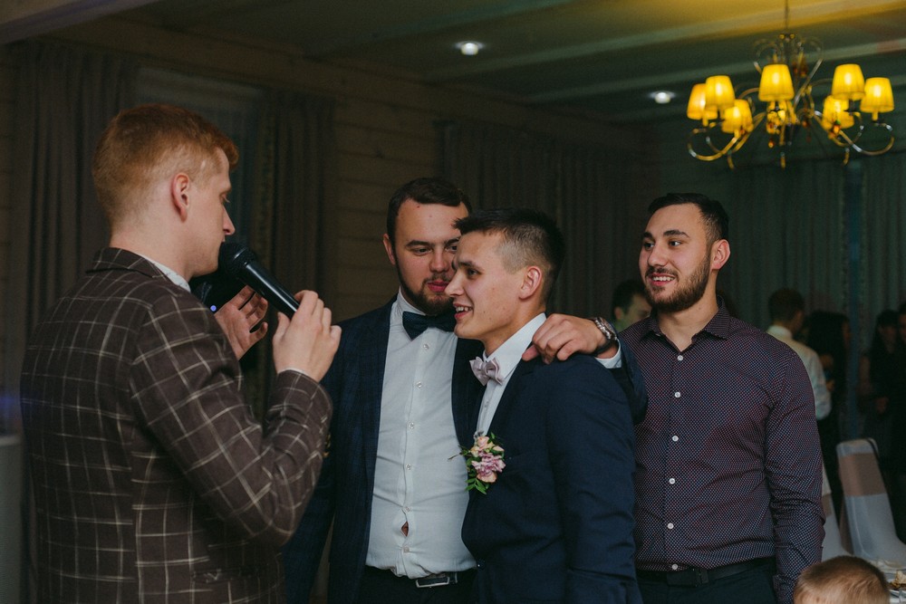 Холодный сентябрь...