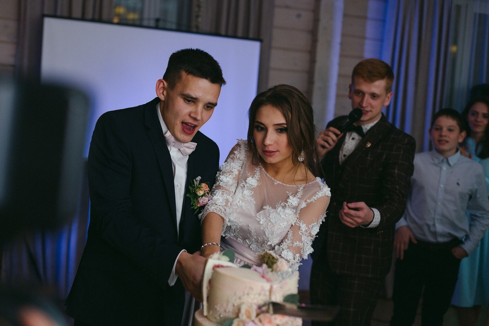 Холодный сентябрь...