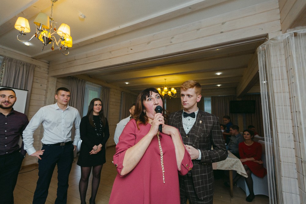 Холодный сентябрь...