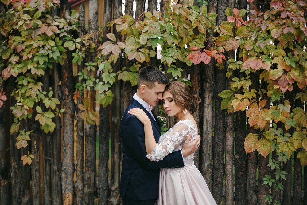 Холодный сентябрь...