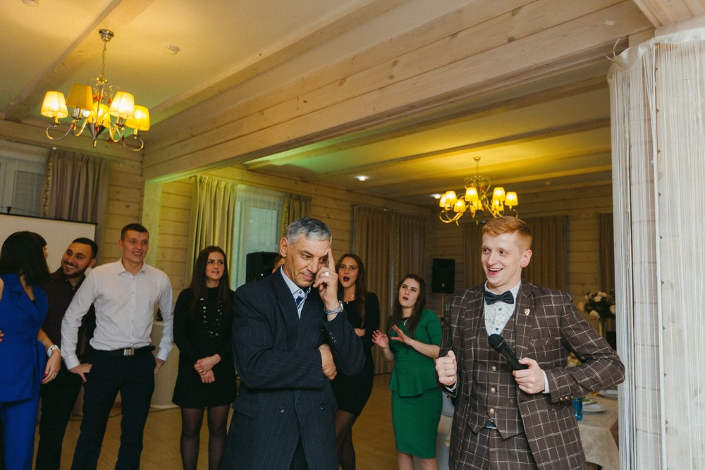 Холодный сентябрь...