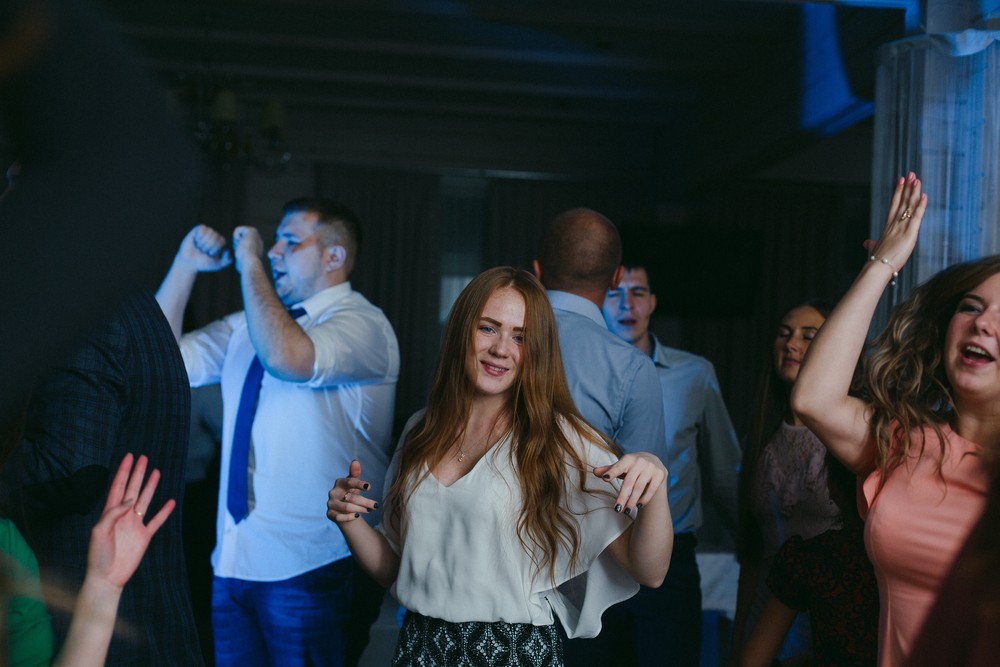 Холодный сентябрь...