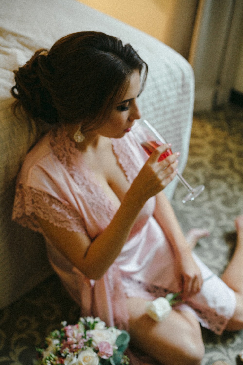 Холодный сентябрь...