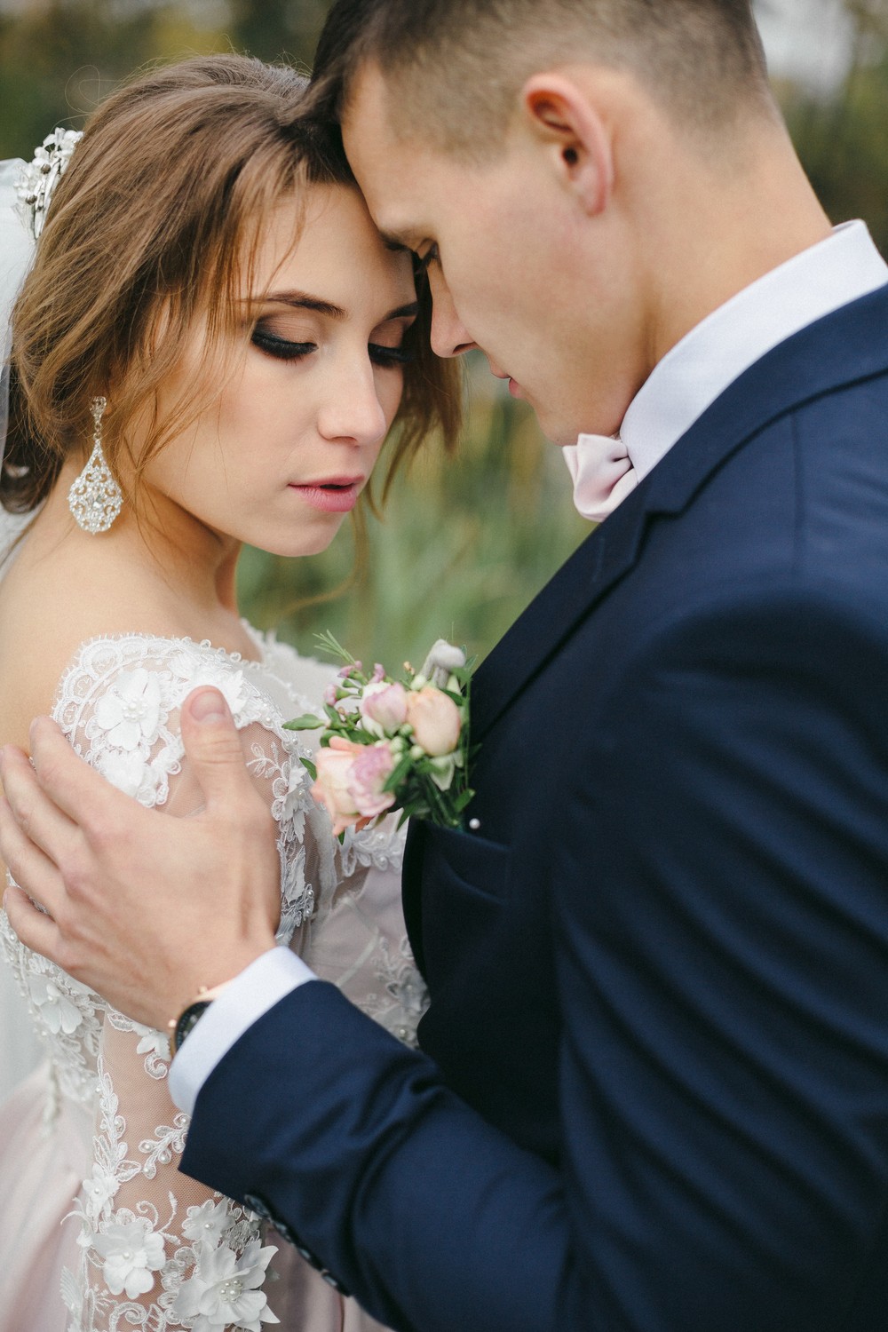 Холодный сентябрь...