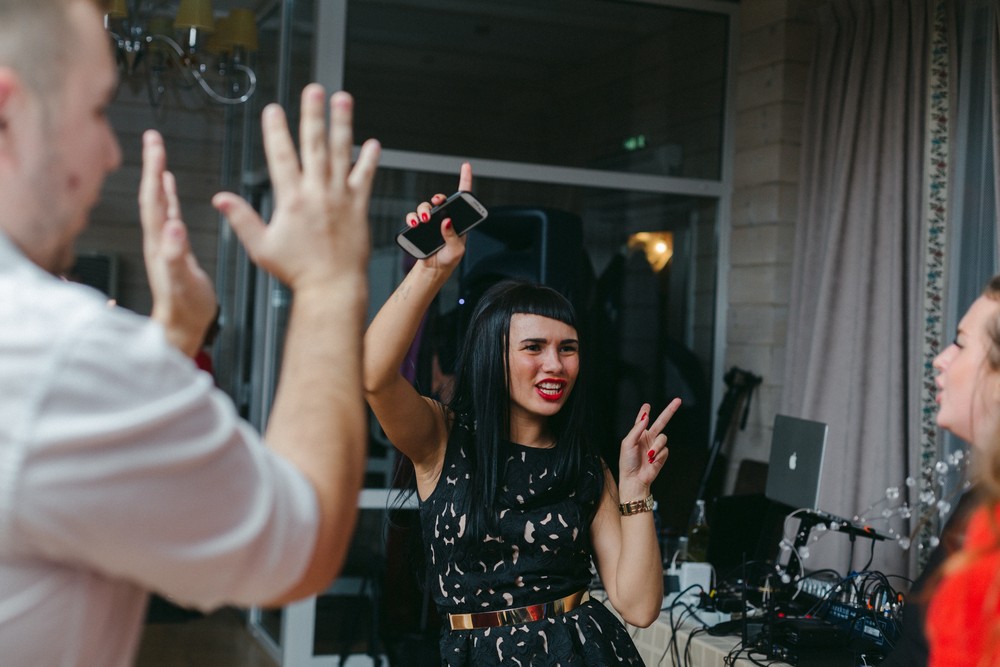 Холодный сентябрь...