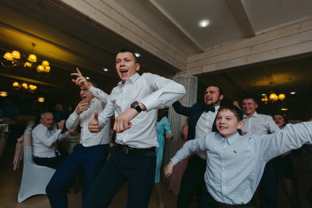 Холодный сентябрь...