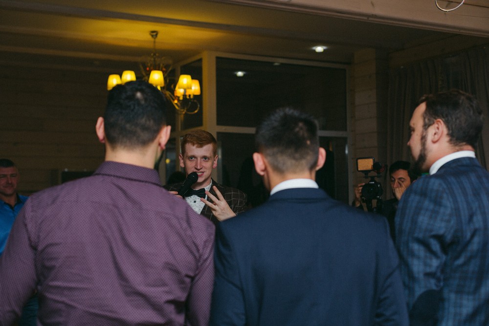 Холодный сентябрь...