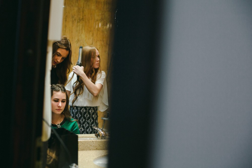 Холодный сентябрь...