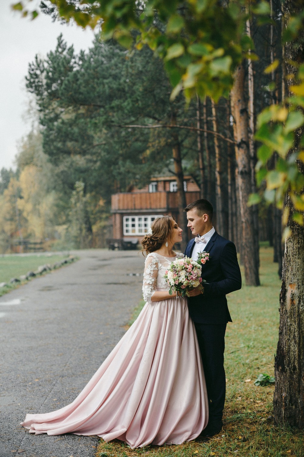 Холодный сентябрь...