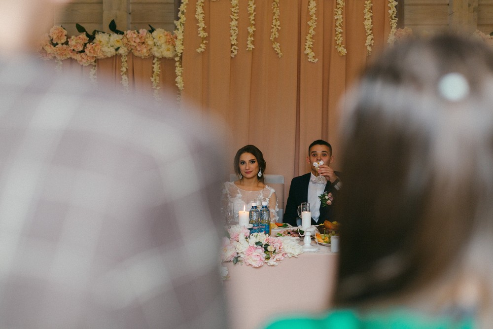 Холодный сентябрь...