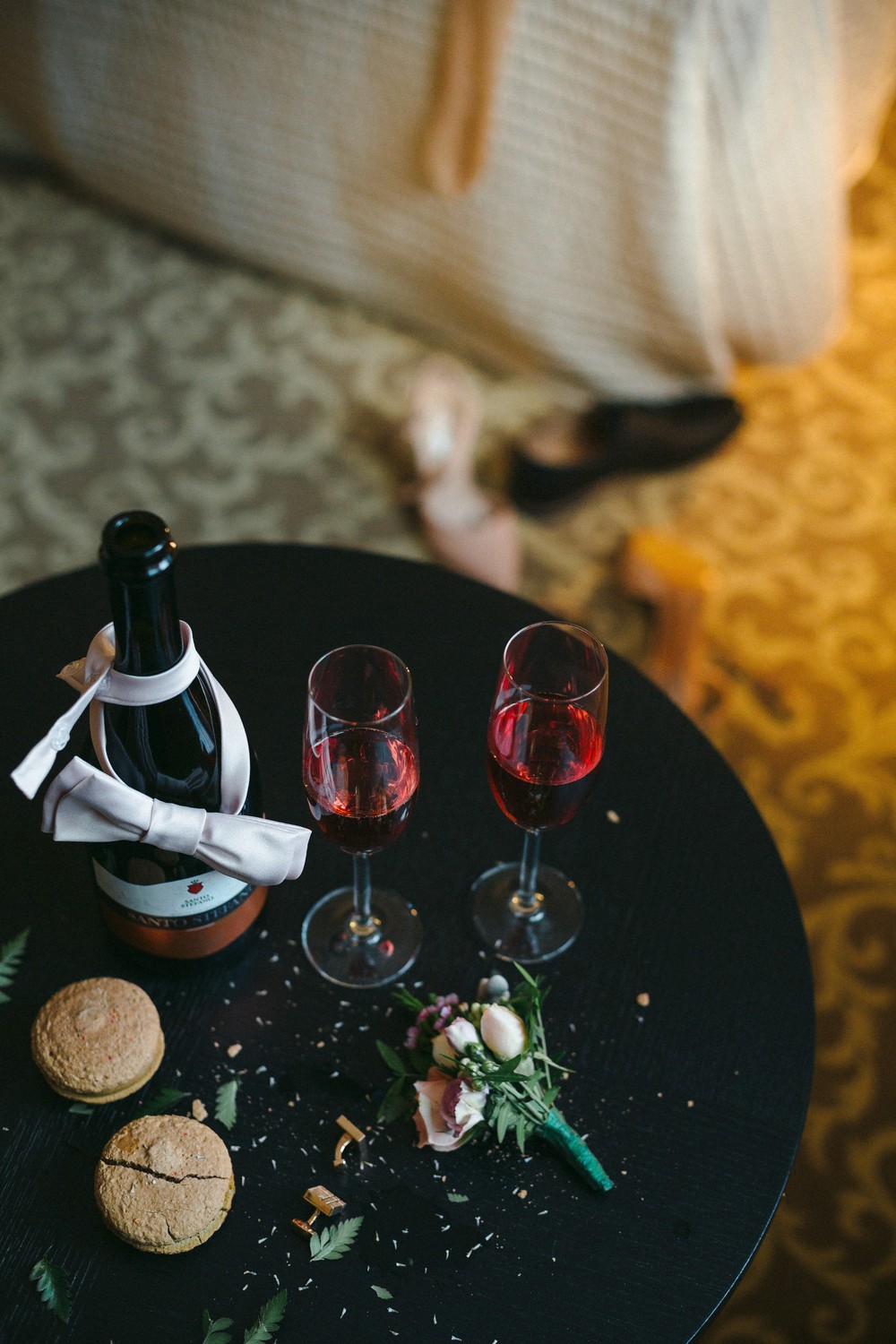 Холодный сентябрь...